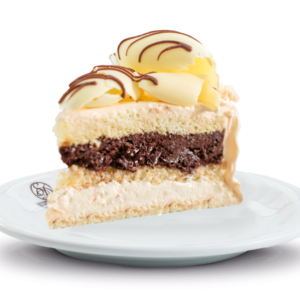 #93 - Hazelnut with Milk Delight II