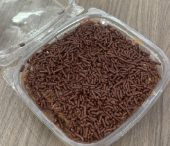 BOLO DE BRIGADEIRO