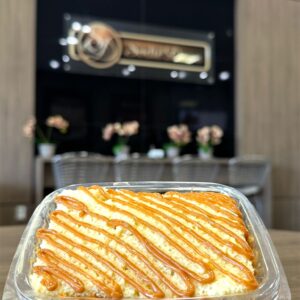 "DULCE DE LECHE” CAKE (UNIT)