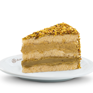 #163 - Pistachio Cake