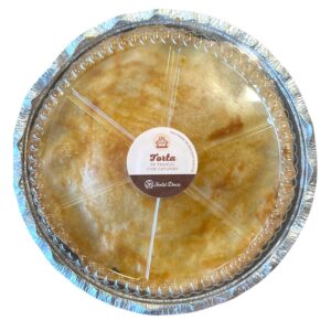 Torta de Frango com catupiry