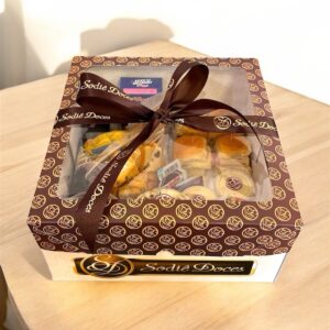 CESTA CAFÉ DA MANHÃ