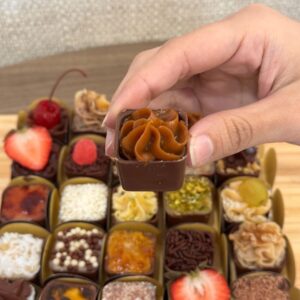 Doce de leite (copinho)