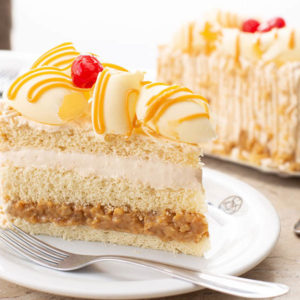 #114 - Dulce de Leche with Walnuts and Nido