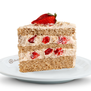 #73 - Sugar-Free Creamy Strawberry Delight