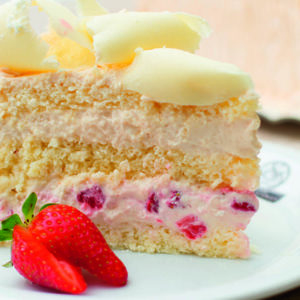 #82 - Creamy Strawberry with Nido