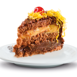 #05 – Brigadeiro with “Baba de moça"