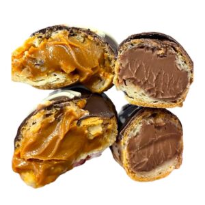 CHOCOLATE TRUFFLE ECLAIR (UNIT)