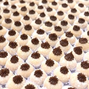 NIDO® “Brigadeiro” with Hazelnut