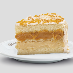 #155 - Parmesan and Dulce de Leche