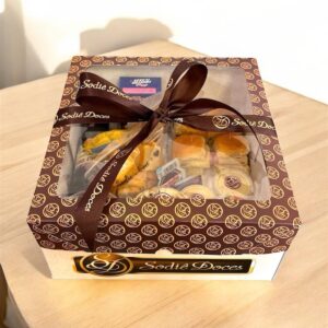 CESTA CAFÉ DA MANHÃ